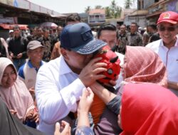 Dukungan Relawan Jokowi se-Jawa Timur untuk Prabowo Subianto dalam Pemilihan Presiden 2024