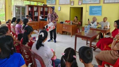 Dosen USU Menggandeng Kolaborasi Internasional untuk Meningkatkan Cakupan ASI Eksklusif