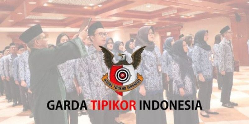 Batal Diproses oleh BKN, Garda Tipikor Mencurigai Adanya Kelalaian