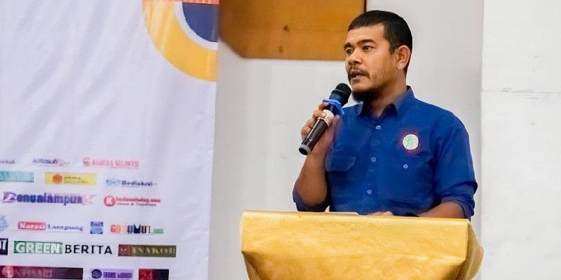 Pengumuman Resmi Ketua Umum PP IWO Yudhistira tentang Struktur Organisasi Periode 2023-2028