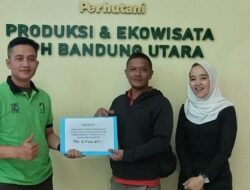 LMDH Lembah Harapan Jaya Menerima Sharing Wisata dari Perhutani KPH Bandung Utara