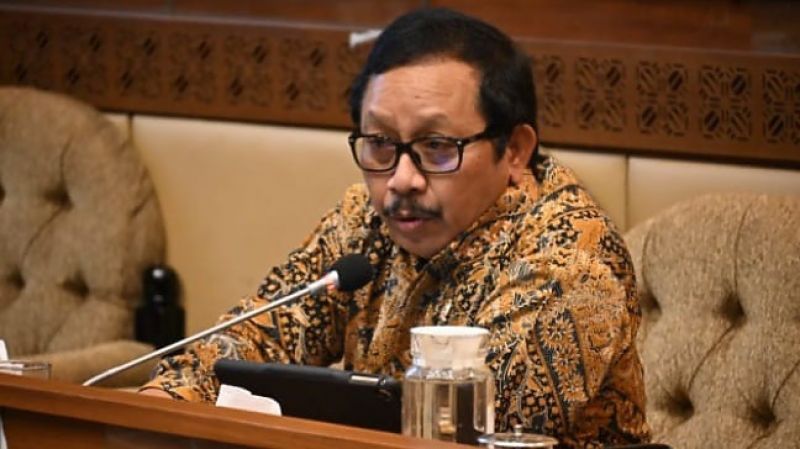 Ideologi Terbuka DPR: Pancasila