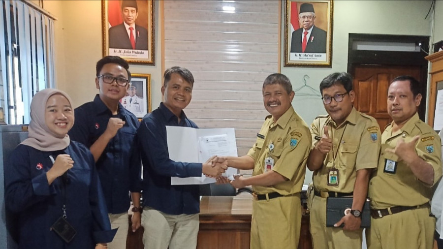 Kerja Sama Telkom dan Pemerintah Kota Salatiga dalam Pemenuhan Bandwith