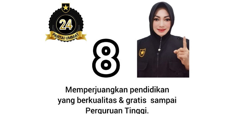 Ervinna Akan Mengusahakan Pendidikan Berkualitas Gratis Sampai ke Perguruan Tinggi