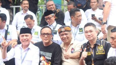 Harapan Ketum dan Sekjen PEKAT IB dalam Mendukung Prabowo – Gibran