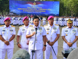 TNI AL Berencana Mengembangkan Skuadron Unmanned Aerial Vehicle di Masa Depan