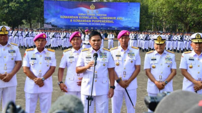 TNI AL Berencana Mengembangkan Skuadron Unmanned Aerial Vehicle di Masa Depan