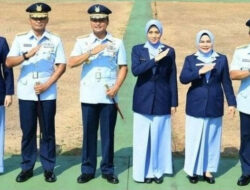 Panglima Koopsud II Resmi Diangkat Marsekal Muda TNI Budhi Achmadi