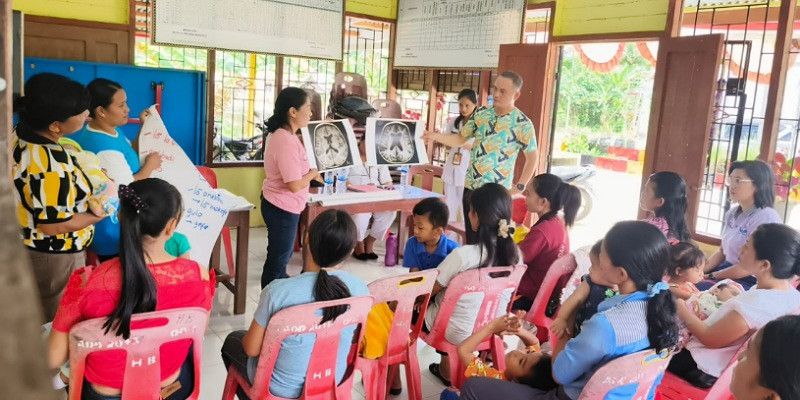 Membawa Masa Depan yang Lebih Terang melalui Pemberian ASI Eksklusif dan Peran Vital Para Kader Lokal