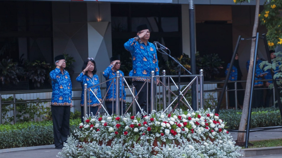 Pemerintah Mendorong Kolaborasi Lintas Sektor dan Generasi pada Peringatan Hari Sumpah Pemuda ke-95