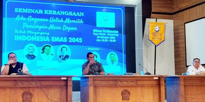 Adaptasi dan Pertukaran Ide dalam Seminar Nasional Vox Point Jawa Tengah