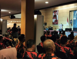 Pemuda Pancasila adalah Penjaga Terdepan dalam Memelihara Ideologi Pancasila