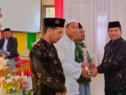 Hari Santri Nasional Ke 9 Dihadiri Pemkab Aceh Selatan, Santri Berjuang Membanggakan Daerah