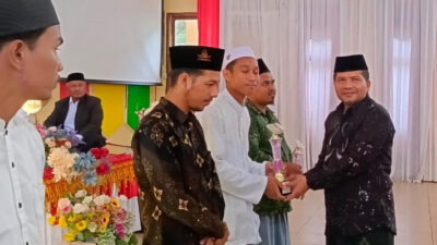 Hari Santri Nasional Ke 9 Dihadiri Pemkab Aceh Selatan, Santri Berjuang Membanggakan Daerah