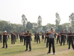 Apresiasi Panglima TNI kepada Kodiklat TNI atas Keberhasilan Latihan Gabungan TNI tahun 2023