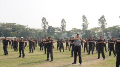 Apresiasi Panglima TNI kepada Kodiklat TNI atas Keberhasilan Latihan Gabungan TNI tahun 2023