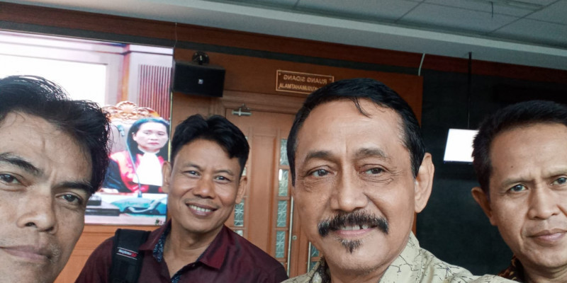 Tuntutan Perdata Terhadap Ketua MK dan Ketua KPU oleh Perkomhan Diajukan di Pengadilan Negeri Jakarta Pusat