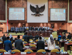 DPD RI Menyoroti Pentingnya Sosialisasi Lima Proposal Kenegaraan di Pembukaan Masa Sidang