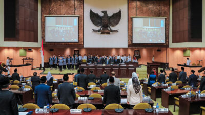 DPD RI Menyoroti Pentingnya Sosialisasi Lima Proposal Kenegaraan di Pembukaan Masa Sidang