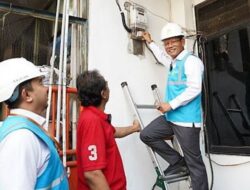 PLN UID Jakarta Raya Mencapai Kesuksesan Penuh dalam Penerapan “Smart Meter” AMI 100 Persen