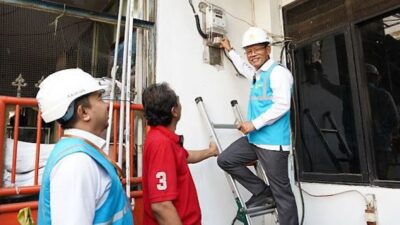 PLN UID Jakarta Raya Mencapai Kesuksesan Penuh dalam Penerapan “Smart Meter” AMI 100 Persen