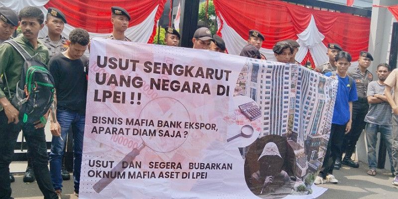 Permohonan APMMI kepada Kejagung dan Kemenkeu untuk Mengaudit Seluruh Direksi