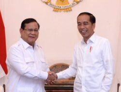 Prabowo Mengundang Saya Bergabung Mengabdi kepada Bangsa, Saya Ucapkan Terima Kasih