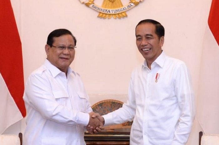 Prabowo Mengundang Saya Bergabung Mengabdi kepada Bangsa, Saya Ucapkan Terima Kasih