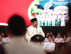 Prabowo Mengapresiasi Semangat Kadet Politeknik Ben Mboi, Bawa Mahasiswa ke Ibu Kota