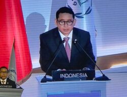 Fadli Zon, Ketua BKSAP DPR RI, Terpilih sebagai Anggota Eksekutif Parlemen Dunia.