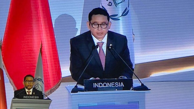 Fadli Zon, Ketua BKSAP DPR RI, Terpilih sebagai Anggota Eksekutif Parlemen Dunia.