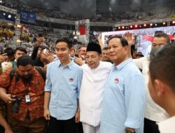 Pilihan Tepat, Habib Luthfi Puji Prabowo Memilih Gibran sebagai Cawapres