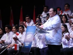 Prabowo-Gibran Didukung Oleh Relawan Muda Jokowi: Prabowo Menjadi Pilihan Terbaik Bagi Anak Muda