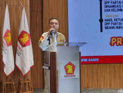 Dasco Meminta Kader Gerindra di Jateng dan DIY untuk Membentuk Posko Juang Prabowo Presiden dalam Konsolidasi Caleg