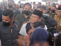 Sosok yang Tepat: Prabowo Subianto Didukung Relawan Jokowi se-Jawa Timur di Pilpres 2024