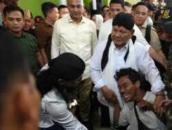 Prabowo Subianto, Ketua Umum Gerindra: Bersyukur karena Elektabilitas Sering Berada di Peringkat Satu