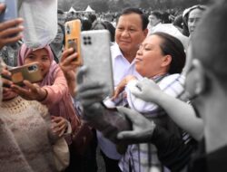 Serangan Terhadap Prabowo Subianto Kerap Terkait dengan Isu Pelanggaran HAM di Setiap Jelang Pilpres.