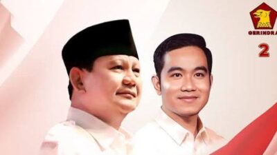 Kemenangan Prabowo dan Gibran!