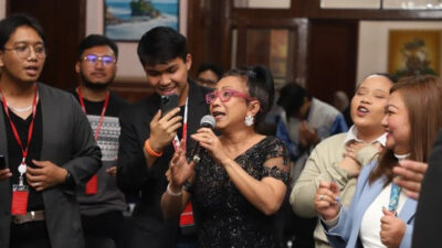 Peringati Hari Sumpah Pemuda, KBRI Moskow menyelenggarakan Diskusi, Workshop, dan Jazz Goes to KBRI