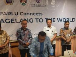 Magelang Diajang Internasional: Diplomat Indonesia Bangkitkan Potensi Wisata di Luar Negeri