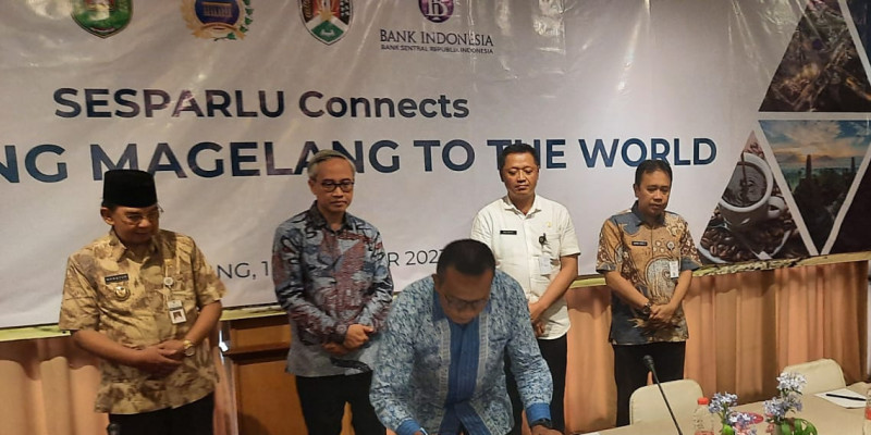 Magelang Diajang Internasional: Diplomat Indonesia Bangkitkan Potensi Wisata di Luar Negeri