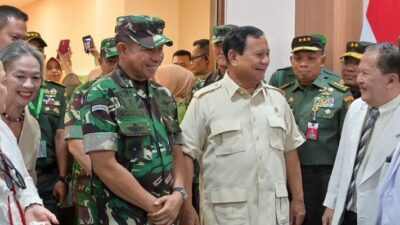 Resmi Diresmikan Oleh Menhan Prabowo, RS dr. H. Sadjiman di Bogor Dilayani TNI dan Masyarakat