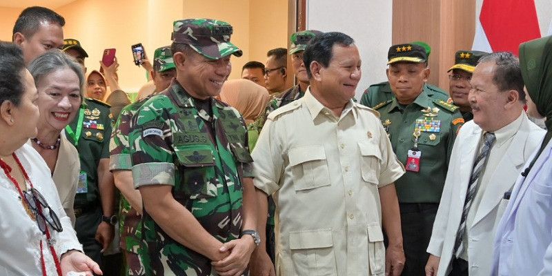 Resmi Diresmikan Oleh Menhan Prabowo, RS dr. H. Sadjiman di Bogor Dilayani TNI dan Masyarakat