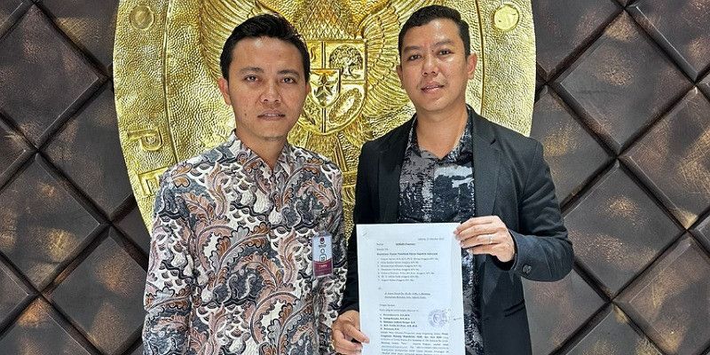 Harap Dicatat: Batalkan Pendaftaran Prabowo-Gibran dalam Waktu 3×24 Jam