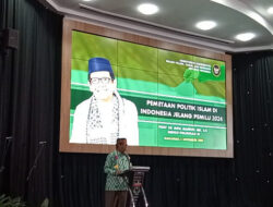 Mahfud MD Ajak Pemuda Siapkan Diri Sebagai Pemimpin Bangsa Melalui Pembukaan NLC ICMI