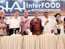 Pameran SIAL Interfood Kembali Diselenggarakan di JIExpo