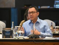 DPR Ingatkan Pemerintah agar Menggunakan Utang untuk Proyek Produktif