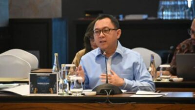 DPR Ingatkan Pemerintah agar Menggunakan Utang untuk Proyek Produktif