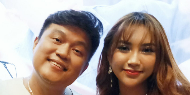 Icha Yang dan Posan Tobing, Pasangan yang Mengangkat Popularitas Musik Indonesia