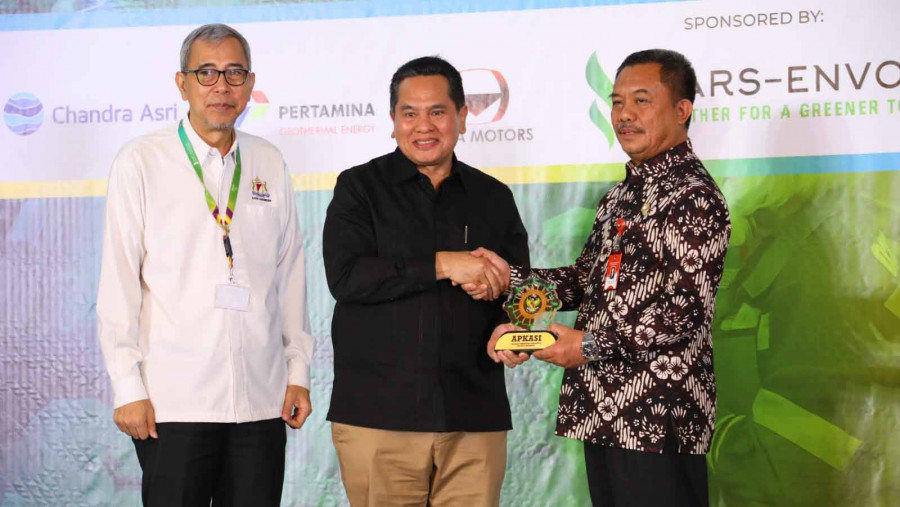 Pemerintah Berambisi Mencapai 100 Persen Pengelolaan Sampah yang Efektif pada Tahun 2024